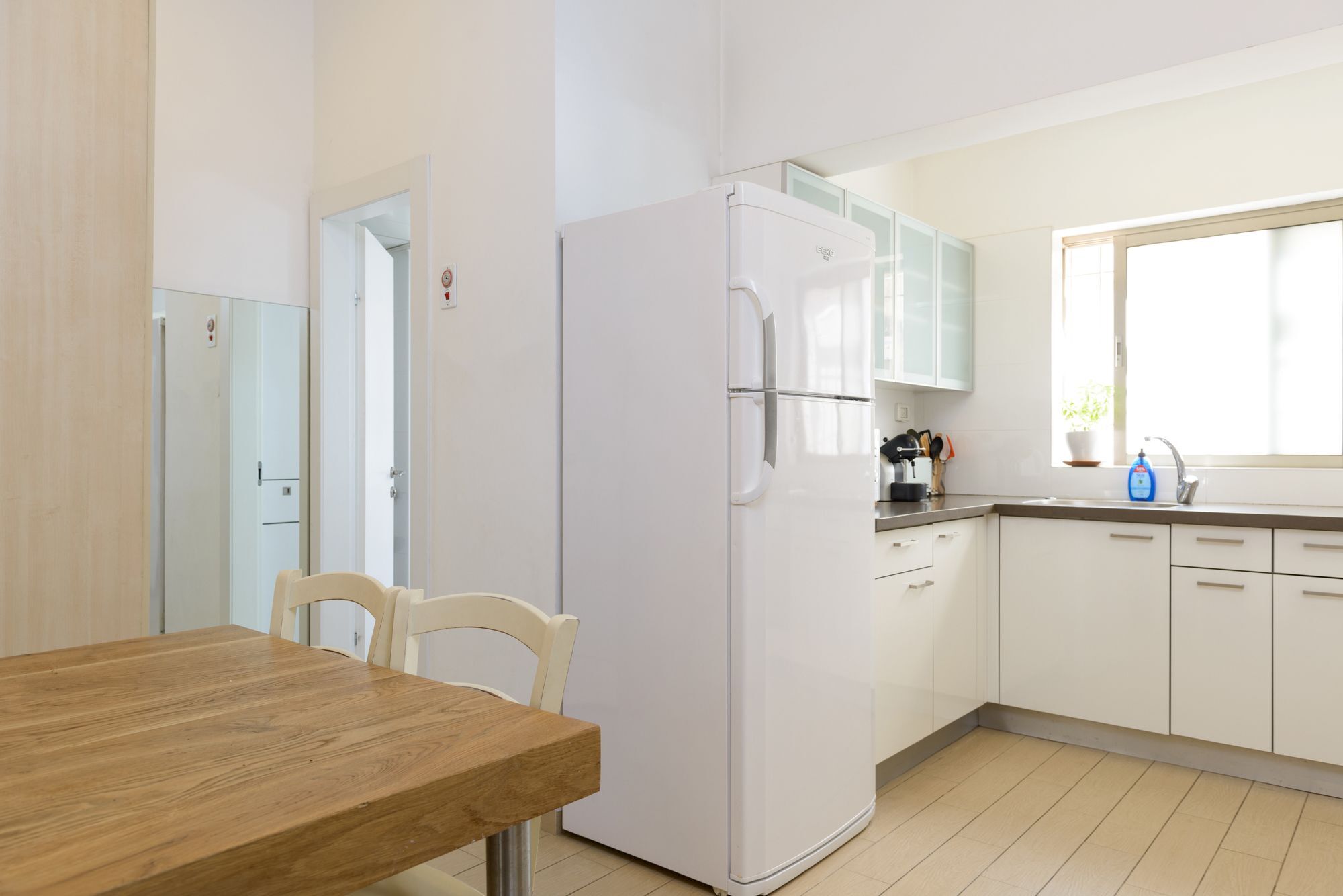 Your Home At Frishman Beach Tel Aviv Eksteriør billede