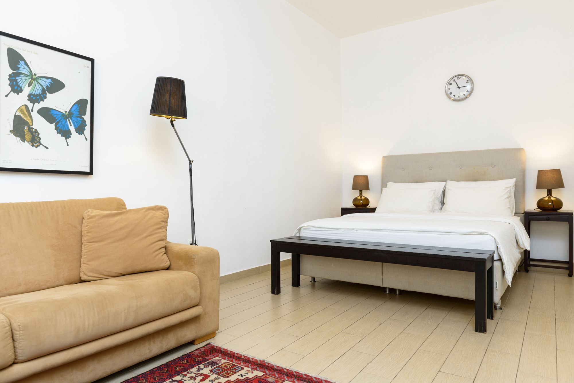 Your Home At Frishman Beach Tel Aviv Eksteriør billede